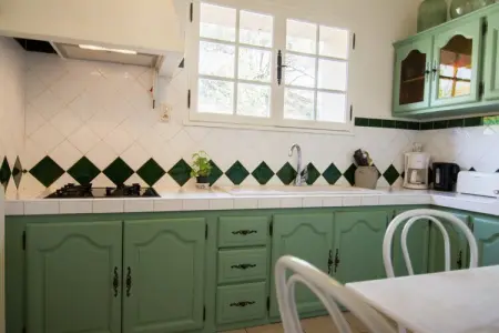 Mas des Trabesses, Villa à Campagnan avec piscine et vignobles - Photo 2