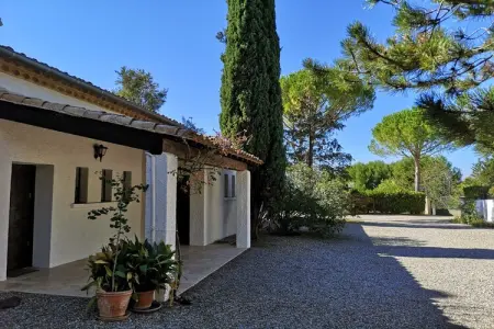 Mas des Trabesses, Villa à Campagnan avec piscine et vignobles - Photo 5
