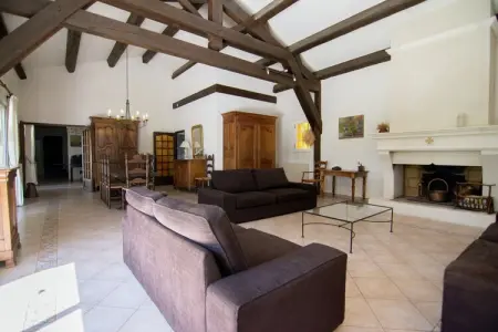 Mas des Trabesses, Villa à Campagnan avec piscine et vignobles - Photo 10