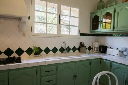 Mas des Trabesses, Villa à Campagnan avec piscine et vignobles - Photo 11
