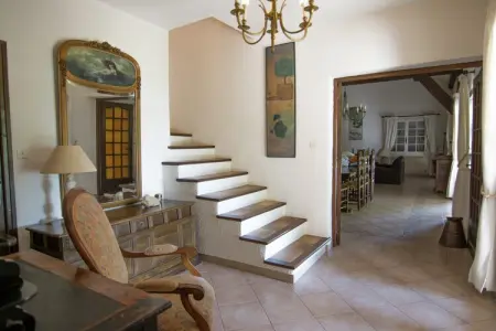 Mas des Trabesses, Villa à Campagnan avec piscine et vignobles - Photo 12