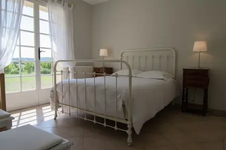 Mas des Trabesses, Villa à Campagnan avec piscine et vignobles - Photo 14