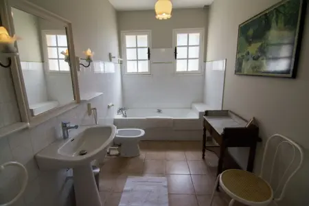 Mas des Trabesses, Villa à Campagnan avec piscine et vignobles - Photo 19