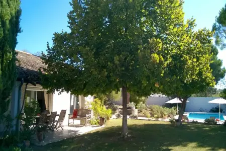 Mas des Trabesses, Villa à Campagnan avec piscine et vignobles - Photo 23