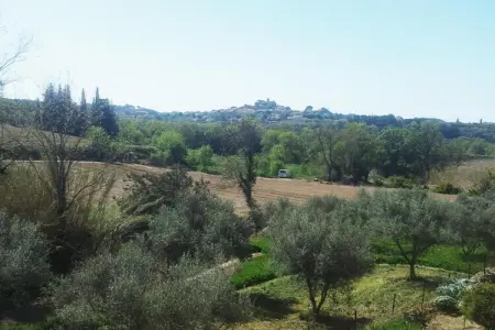 Mas des Trabesses, Villa à Campagnan avec piscine et vignobles - Photo 36
