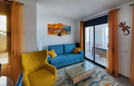 Casa Cactus, Appartement 4 personnes à Mojacar - Photo 2