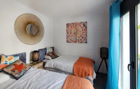 Casa Cactus, Appartement 4 personnes à Mojacar - Photo 10