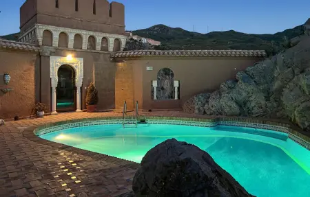 Casa Los Elefantes, Maison 6 personnes à Turre - Photo 1