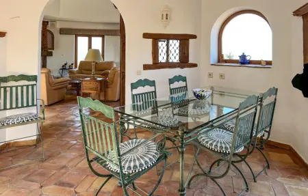 Casa Los Elefantes, Maison 6 personnes à Turre - Photo 4