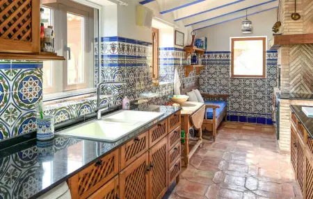 Casa Los Elefantes, Maison 6 personnes à Turre - Photo 5