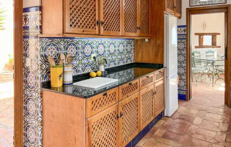 Casa Los Elefantes, Maison 6 personnes à Turre - Photo 6