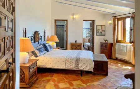 Casa Los Elefantes, Maison 6 personnes à Turre - Photo 7