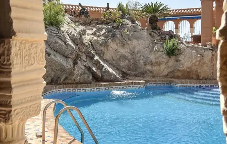 Casa Los Elefantes, Maison 6 personnes à Turre - Photo 8