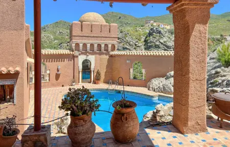 Casa Los Elefantes, Maison 6 personnes à Turre - Photo 9