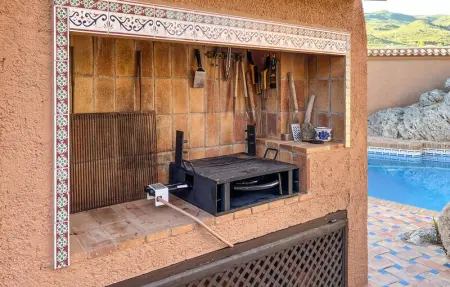 Casa Los Elefantes, Maison 6 personnes à Turre - Photo 10