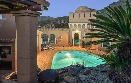 Casa Los Elefantes, Maison 6 personnes à Turre - Photo 11