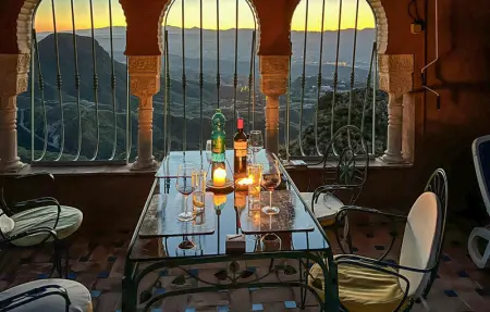 Casa Los Elefantes, Maison 6 personnes à Turre - Photo 12