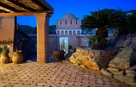 Casa Los Elefantes, Maison 6 personnes à Turre - Photo 13