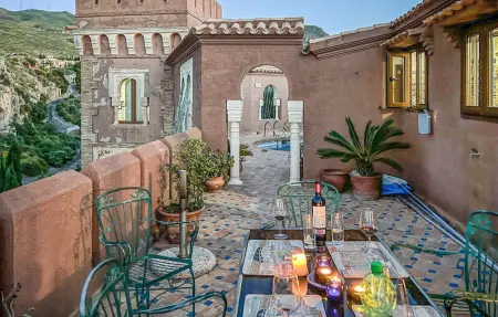 Casa Los Elefantes, Maison 6 personnes à Turre - Photo 14