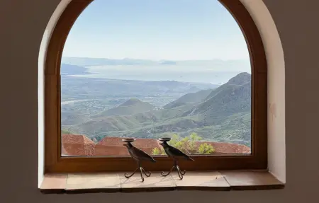 Casa Los Elefantes, Maison 6 personnes à Turre - Photo 16