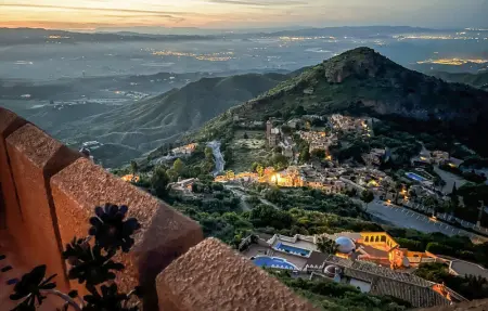 Casa Los Elefantes, Maison 6 personnes à Turre - Photo 18