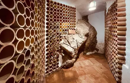 Casa Los Elefantes, Maison 6 personnes à Turre - Photo 20