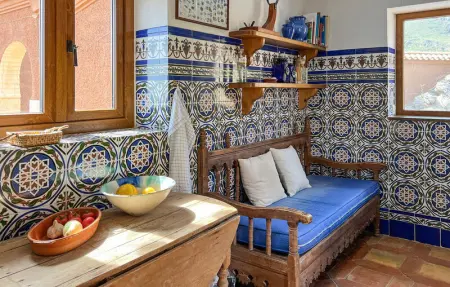 Casa Los Elefantes, Maison 6 personnes à Turre - Photo 21