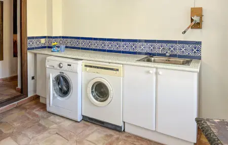 Casa Los Elefantes, Maison 6 personnes à Turre - Photo 22