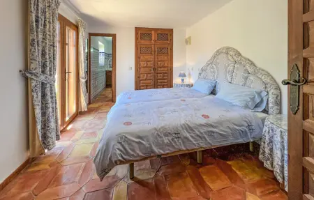 Casa Los Elefantes, Maison 6 personnes à Turre - Photo 23