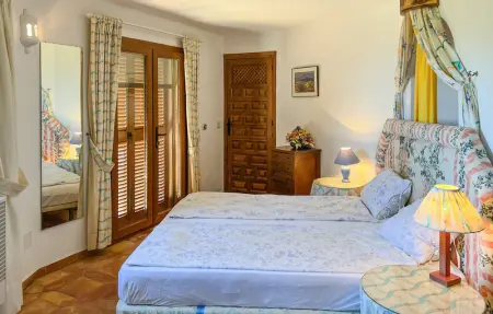 Casa Los Elefantes, Maison 6 personnes à Turre - Photo 24