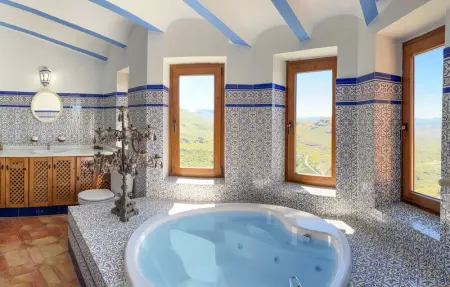 Casa Los Elefantes, Maison 6 personnes à Turre - Photo 26