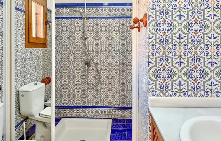 Casa Los Elefantes, Maison 6 personnes à Turre - Photo 28