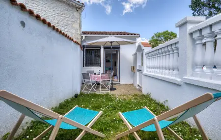 Location Maison 6 personnes à Meschers sur Gironde - Photo 8