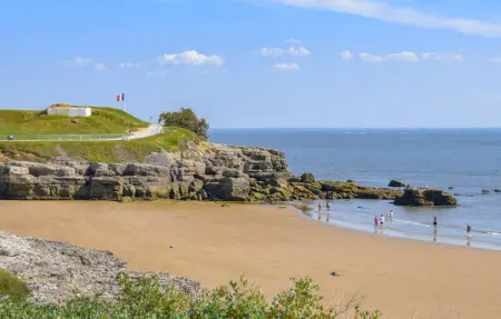 Location Maison 6 personnes à Meschers sur Gironde - Photo 26