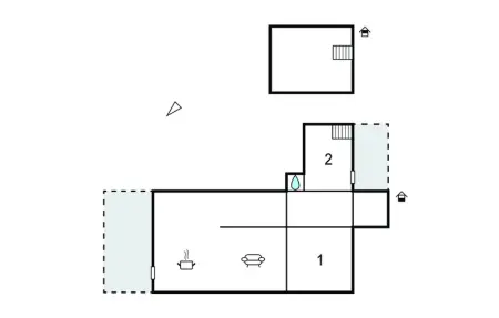 Location Maison 6 personnes à Meschers sur Gironde - Photo 28