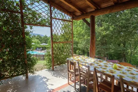 Agriturismo Valle Fiorita, Ferme à Aulla avec piscine privée - Photo 30