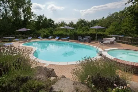 Agriturismo Valle Fiorita, Ferme à Aulla avec piscine privée - Photo 38