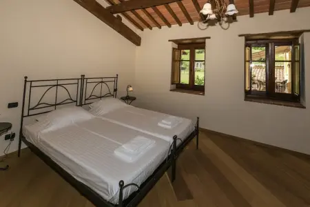 Casa Dieci, Villas de luxe à Poppi avec piscine chauffée - Photo 3