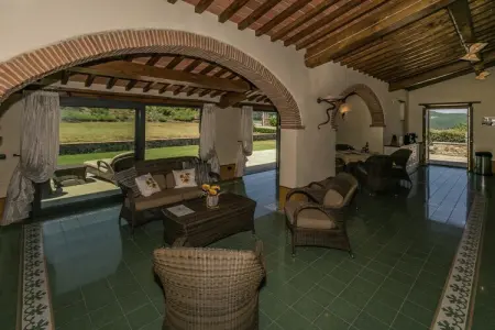 Casa Dieci, Villas de luxe à Poppi avec piscine chauffée - Photo 11