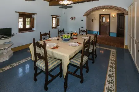 Casa Dieci, Villas de luxe à Poppi avec piscine chauffée - Photo 13