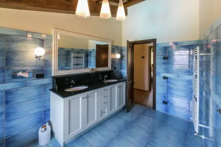Casa Dieci, Villas de luxe à Poppi avec piscine chauffée - Photo 20