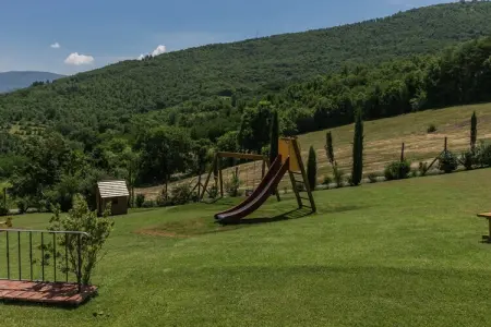 Casa Dieci, Villas de luxe à Poppi avec piscine chauffée - Photo 33