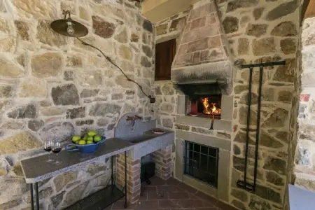 Casa Dieci, Villas de luxe à Poppi avec piscine chauffée - Photo 34