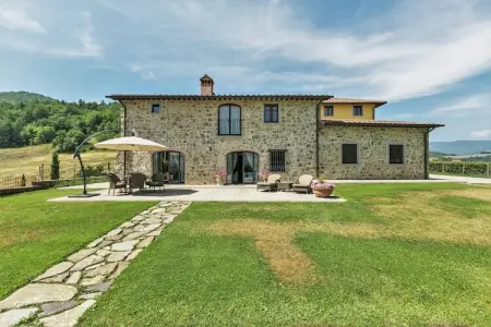 Casa Dieci, Villas de luxe à Poppi avec piscine chauffée - Photo 37