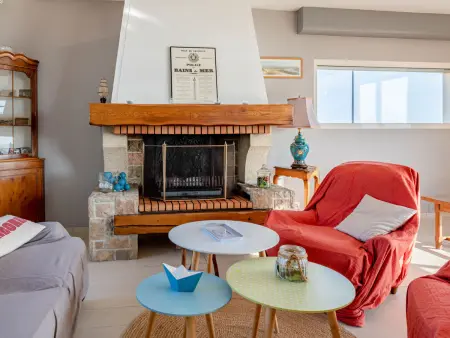 Le Saint Germ, Maison 2 personnes à Saint Germain sur Ay - Photo 3