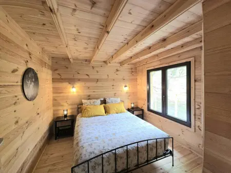 Chalet Médiéval à Domme avec Spa et Parking, Gite 4 personnes à Domme - Photo 7