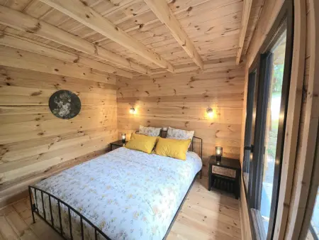 Chalet Médiéval à Domme avec Spa et Parking, Gite 4 personnes à Domme - Photo 8