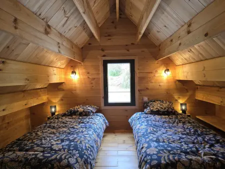 Chalet Médiéval à Domme avec Spa et Parking, Gite 4 personnes à Domme - Photo 9