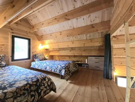 Chalet Médiéval à Domme avec Spa et Parking, Gite 4 personnes à Domme - Photo 10