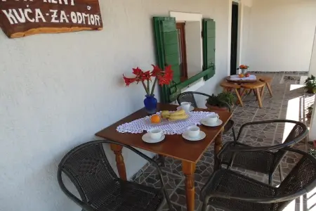 Holiday house Paklenica, Maison à Starigrad proche Plage - Photo 8